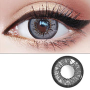 Halloween Cosplay Anime Love Words Cosmetic Contact Lenses