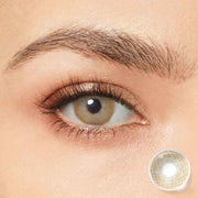 Yukon Color Contact Lenses