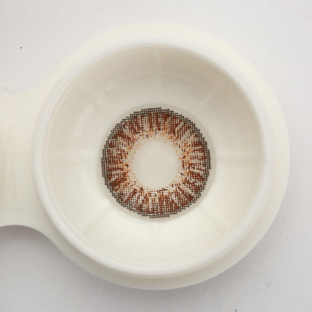 3 Tone STAR Series Colored Contact Lenses